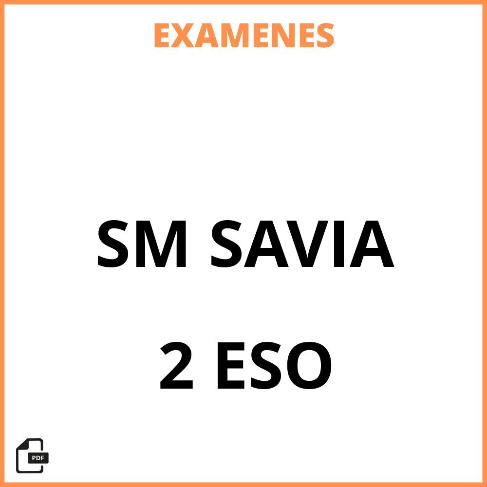 2 ESO SM SAVIA