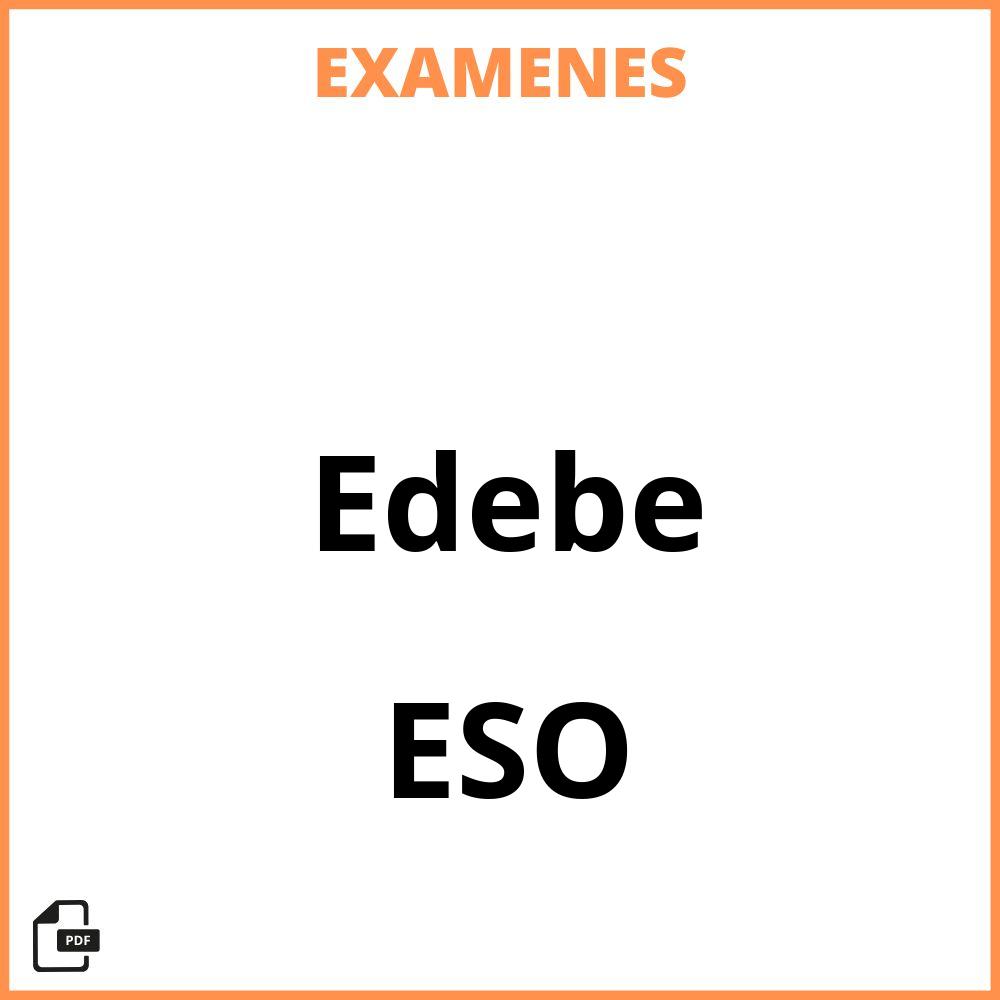 ESO Edebe