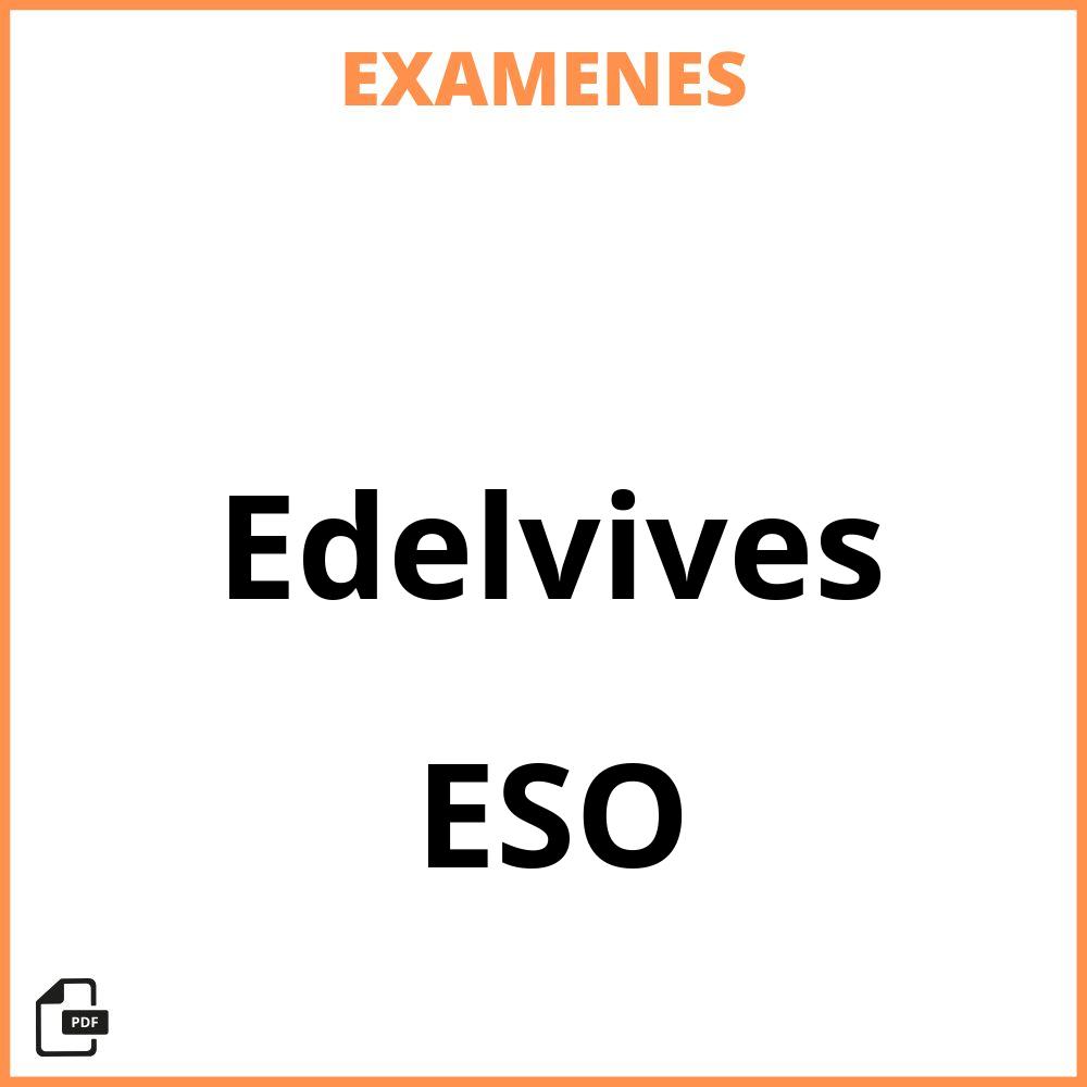 ESO Edelvives