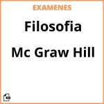 Examenes Resueltos Filosofia Mc Graw Hill PDF