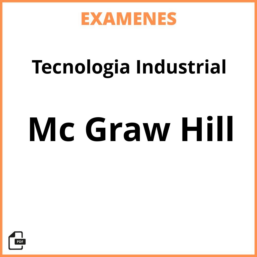 Tecnologia Industrial Mc Graw Hill